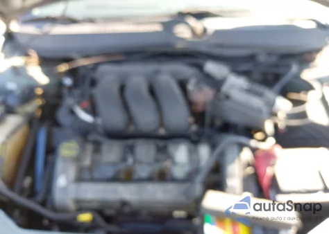 2005 Mercury Sable Ls из США, поврежденный, VIN 1MEFM55S65A612659